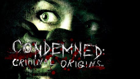 Product cover for Condemned: Criminal Origins