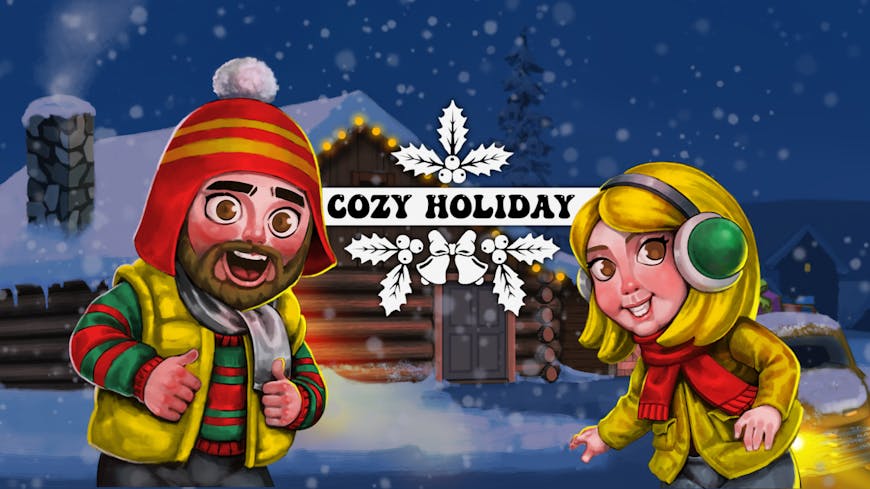 Product cover for Cozy Holiday