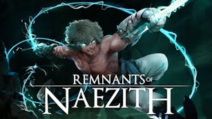 Product cover for Remnants of Naezith