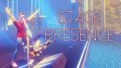 Product cover for Stage Presence