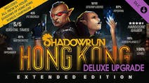 Product cover for Shadowrun: Hong Kong - Extended Edition Deluxe Upgrade