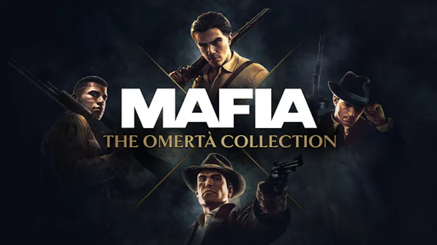 Product cover for Mafia: The Omertà Collection