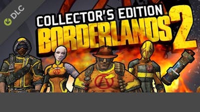 Borderlands 2: Collector's Edition Pack DLC