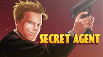Product cover for Secret Agent