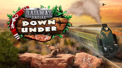 Railway Empire - Down Under - DLC