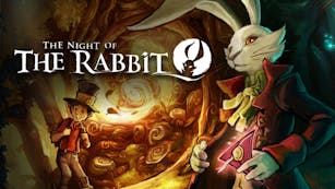 Product cover for The Night of the Rabbit