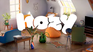 Product cover for Hozy