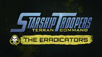 Product cover for Starship Troopers: Terran Command - The Eradicators