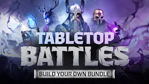 Product cover for Build your own Tabletop Battles Bundle