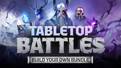 Product cover for Build your own Tabletop Battles Bundle
