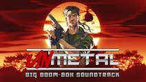 Product cover for UnMetal Soundtrack