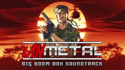 Product cover for UnMetal Soundtrack