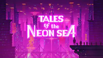 Product cover for Tales of the Neon Sea