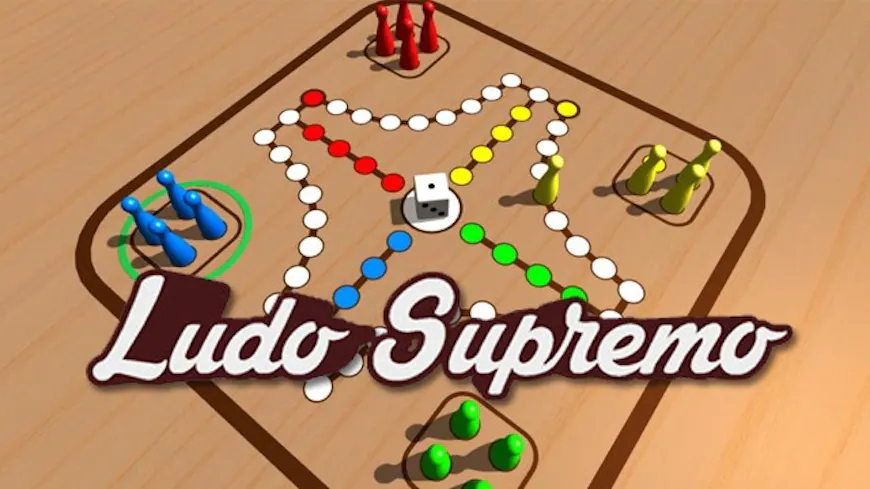 Product cover for Ludo Supremo