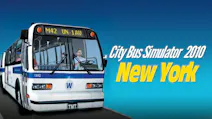 Product cover for New York Bus Simulator