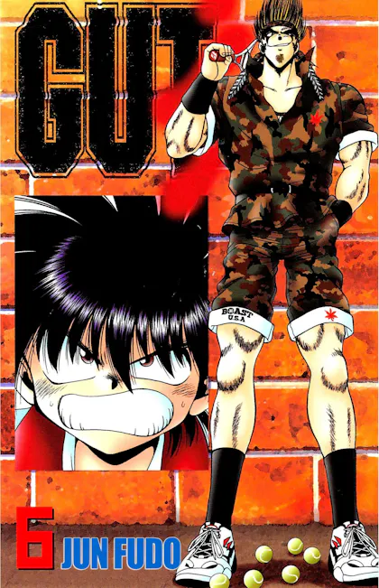 GUT'S Volume 6