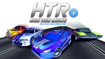 Product cover for HTR+ Slot Car Simulation