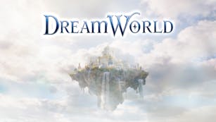 Product cover for DreamWorld: Sandbox MMO