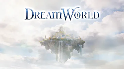Product cover for DreamWorld: Sandbox MMO