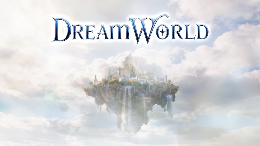 Product cover for DreamWorld: Sandbox MMO