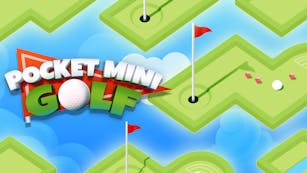 Product cover for Pocket Mini Golf
