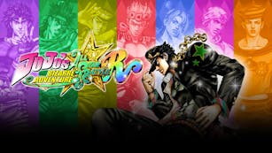 Product cover for JoJo's Bizarre Adventure: All-Star Battle R