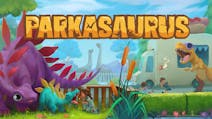 Product cover for Parkasaurus