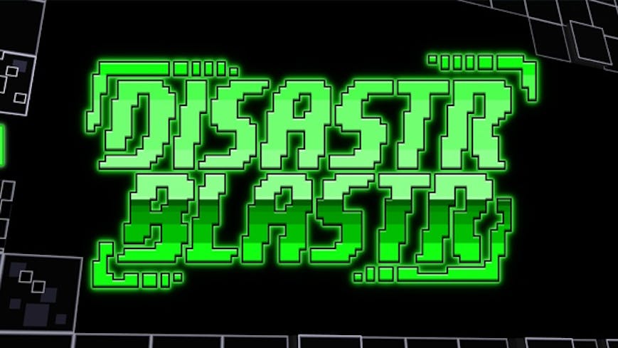 Product cover for Disastr_Blastr