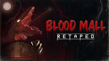Product cover for BLOOD MALL: RETAPED