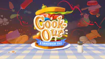Product cover for Cook-Out