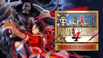 Product cover for ONE PIECE: PIRATE WARRIORS 4 Deluxe Edition
