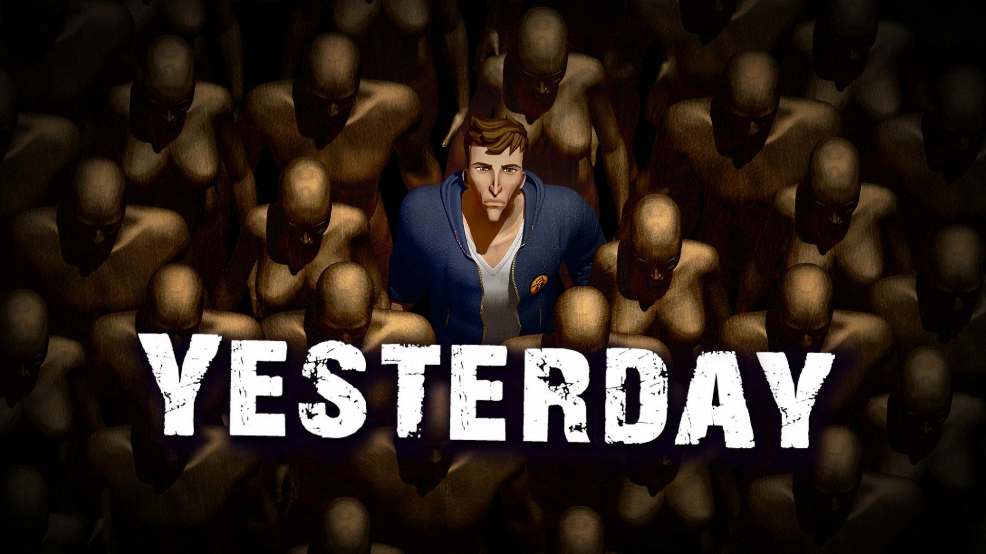 Yesterday PC Steam Game Fanatical