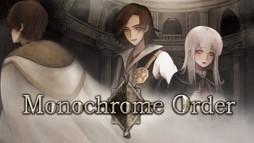 Product cover for Monochrome Order
