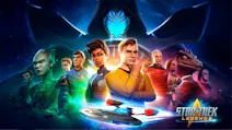 Product cover for Star Trek Legends