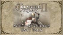 Product cover for Crusader Kings II: Military Orders Unit Pack