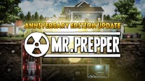 Product cover for Mr. Prepper - Anniversary Edition