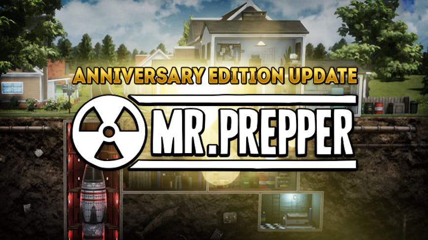 Mr. Prepper - Anniversary Edition | Steam Game Bundle | Fanatical