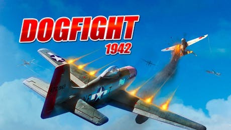 Product cover for Dogfight 1942