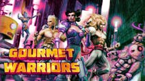 Product cover for Gourmet Warriors