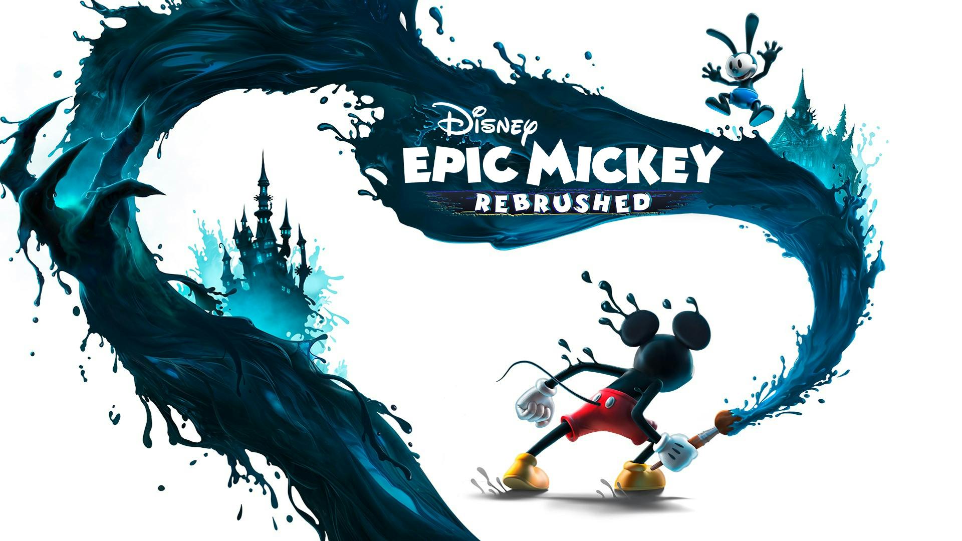 Disney Epic Mickey: Rebrushed | PC Steam Game | Fanatical