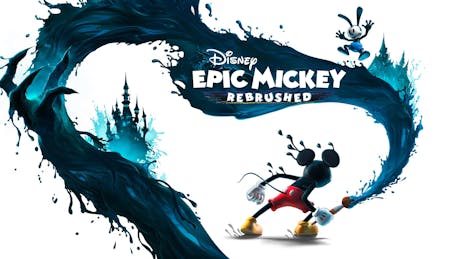 Product cover for Disney Epic Mickey: Rebrushed