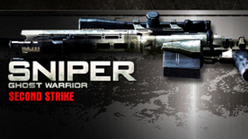Product cover for Sniper: Ghost Warrior - Second Strike