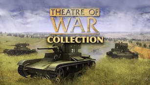 Product cover for Theatre of War Collection