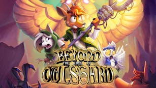 Product cover for Beyond The Edge Of Owlsgard