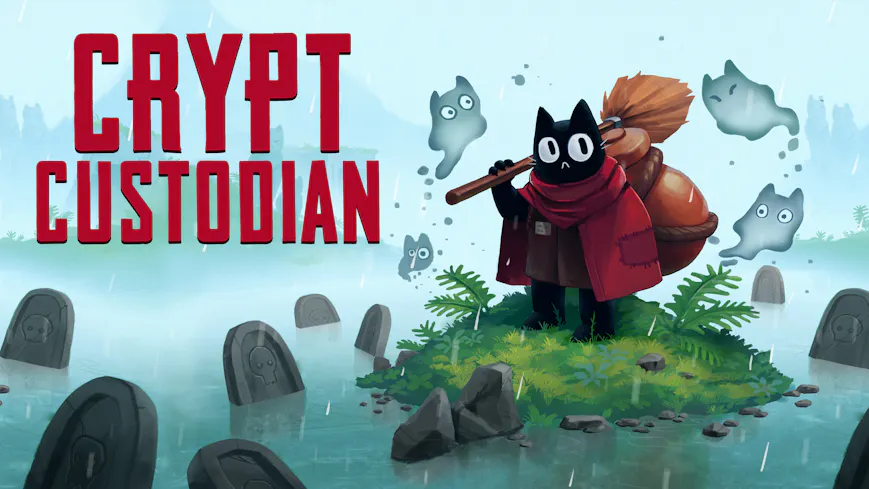 Product cover for Crypt Custodian