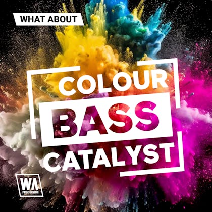 Colour Bass Catalyst