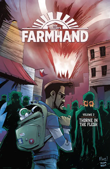 Farmhand, Vol. 2 Thorne in the Flesh