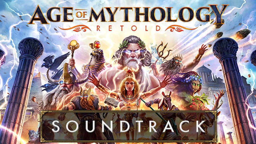 Age of Mythology: Retold Original Soundtrack