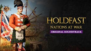 Product cover for Holdfast OST - The Plight of War - DLC