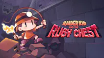 Product cover for Raider Kid and the Ruby Chest